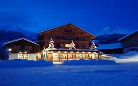 Hotel Wetterhorn Grindelwald